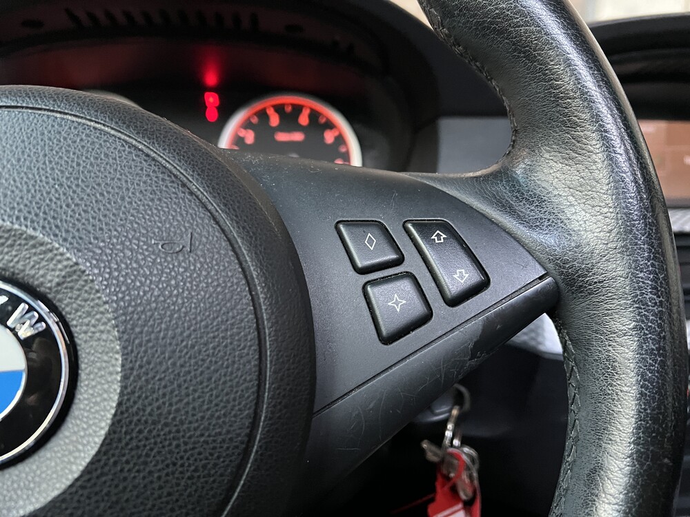 BMW 530i M-Sport E60 231pk 2004 5-serie -Youngtimer-