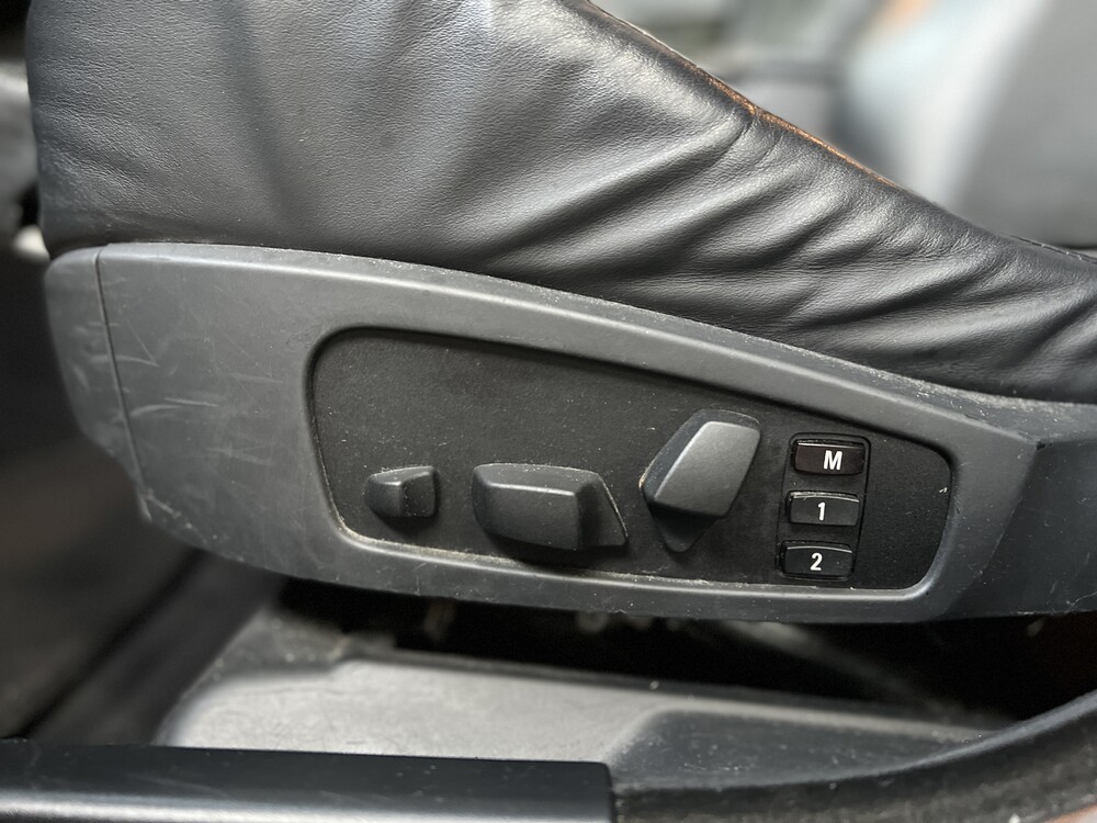 BMW 530i M-Sport E60 231pk 2004 5-serie -Youngtimer-