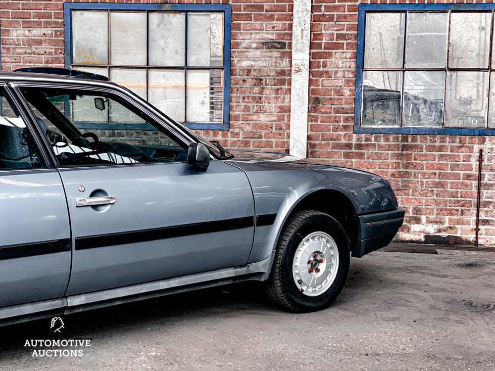 Citroen CX 2.5 GTI 136pk 1987, RJ-55-PP