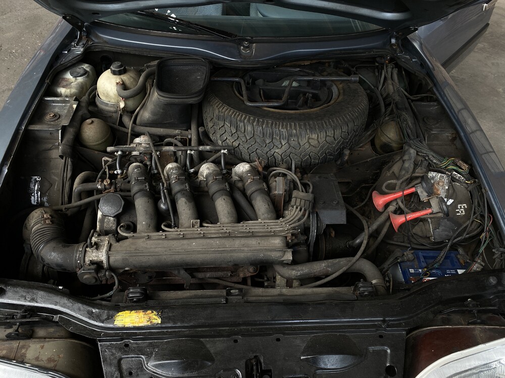 Citroen CX 2.5 GTI 136pk 1987, RJ-55-PP