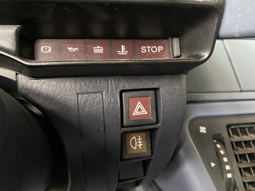 Citroen CX 2.5 GTI 136pk 1987, RJ-55-PP