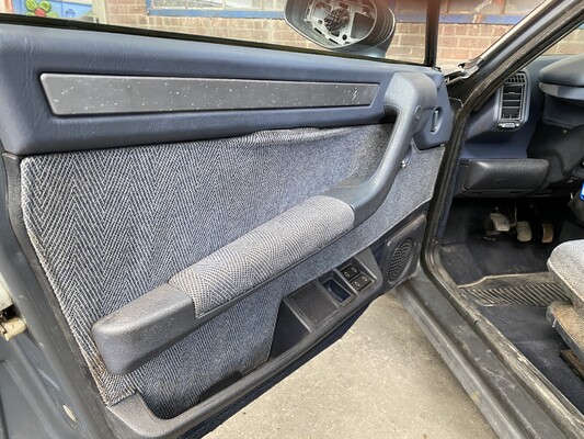 Citroen CX 2.5 GTI 136pk 1987, RJ-55-PP