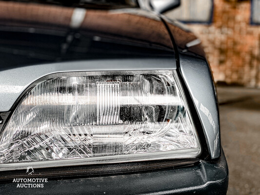 Citroën CX2.5 GTI 136hp 1987, RJ-55-PP.