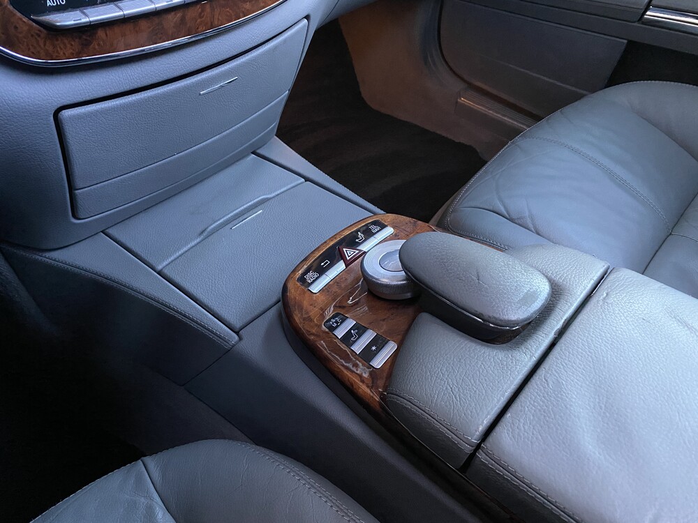 Mercedes-Benz S350 272pk 2006 S-Klasse