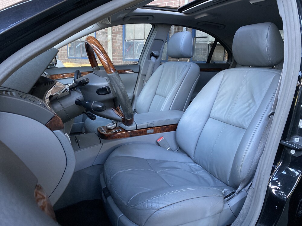 Mercedes-Benz S350 272pk 2006 S-Klasse