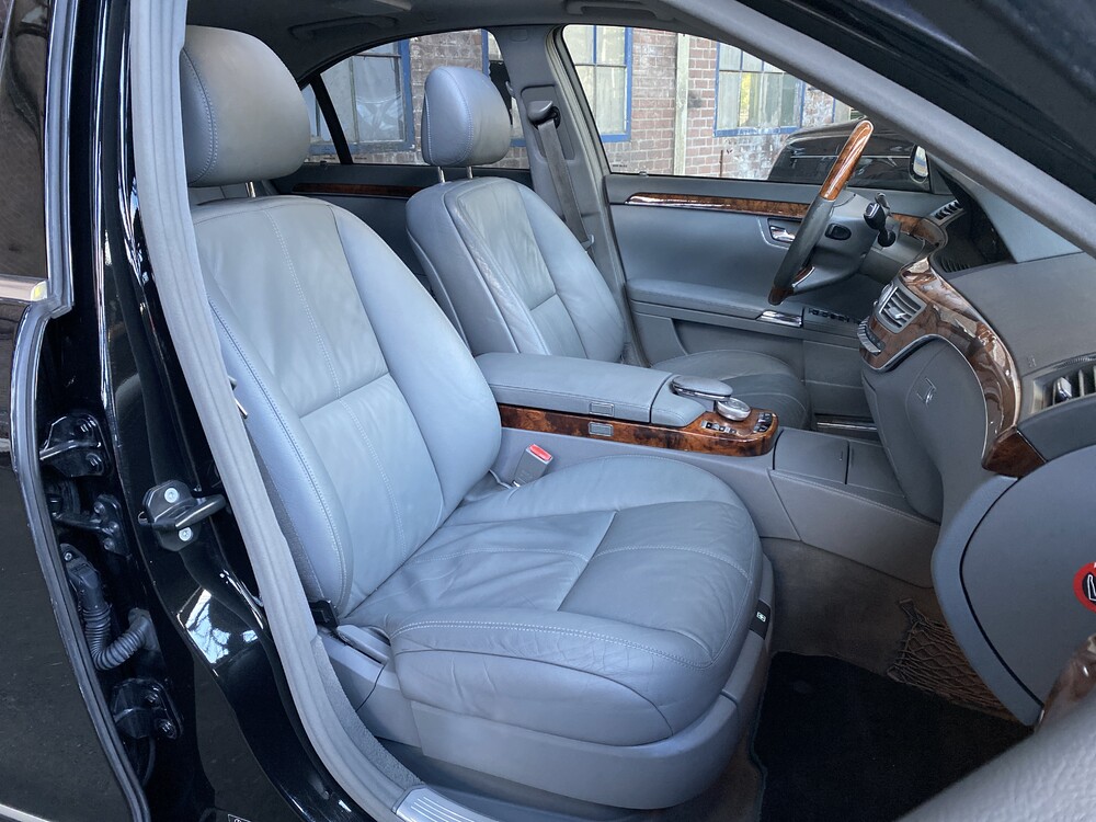 Mercedes-Benz S350 272pk 2006 S-Klasse