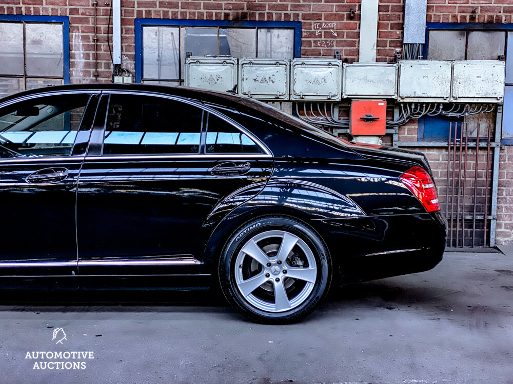 Mercedes-Benz S350 272pk 2006 S-Klasse