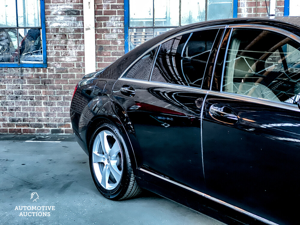 Mercedes-Benz S350 272pk 2006 S-Klasse