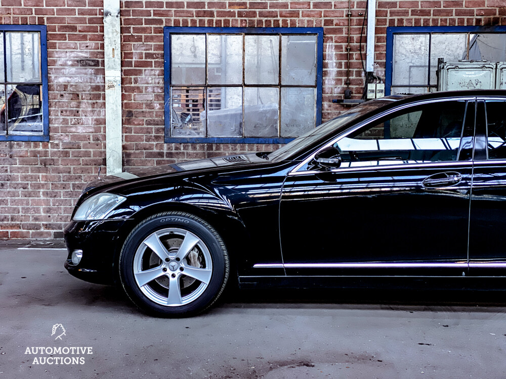 Mercedes-Benz S350 272pk 2006 S-Klasse
