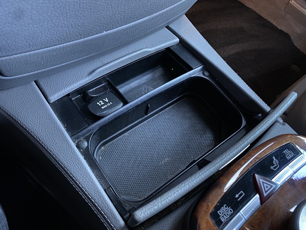 Mercedes-Benz S350 272pk 2006 S-Klasse