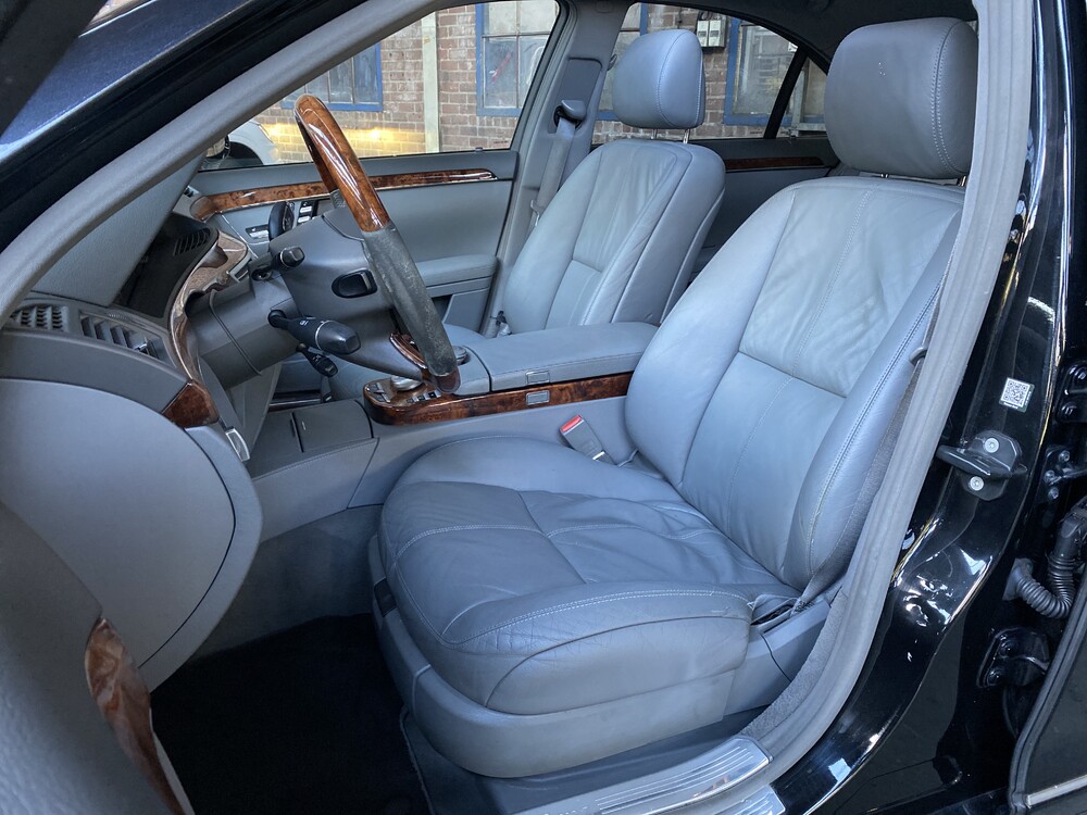 Mercedes-Benz S350 272pk 2006 S-Klasse