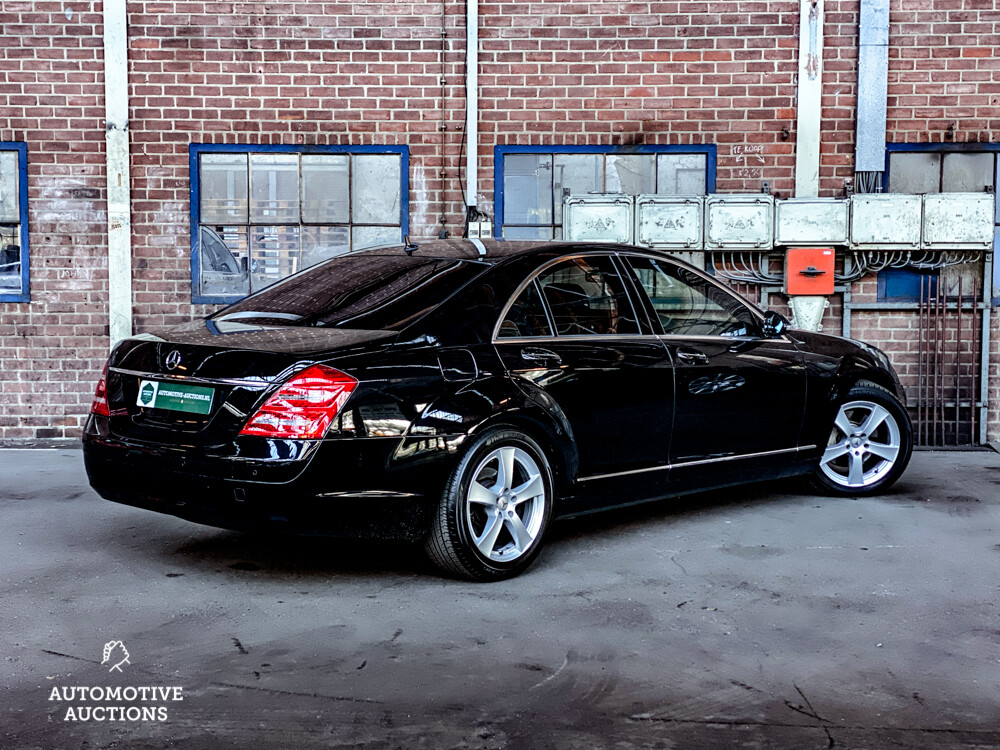 Mercedes-Benz S350 272pk 2006 S-Klasse