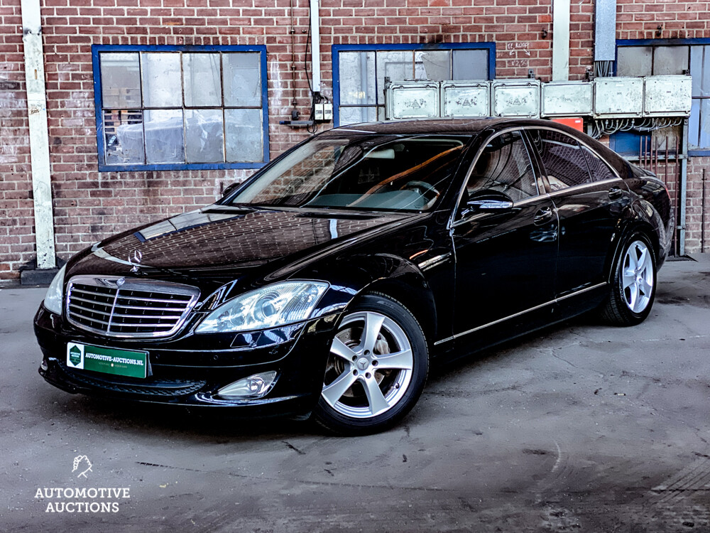 Mercedes-Benz S350 272pk 2006 S-Klasse