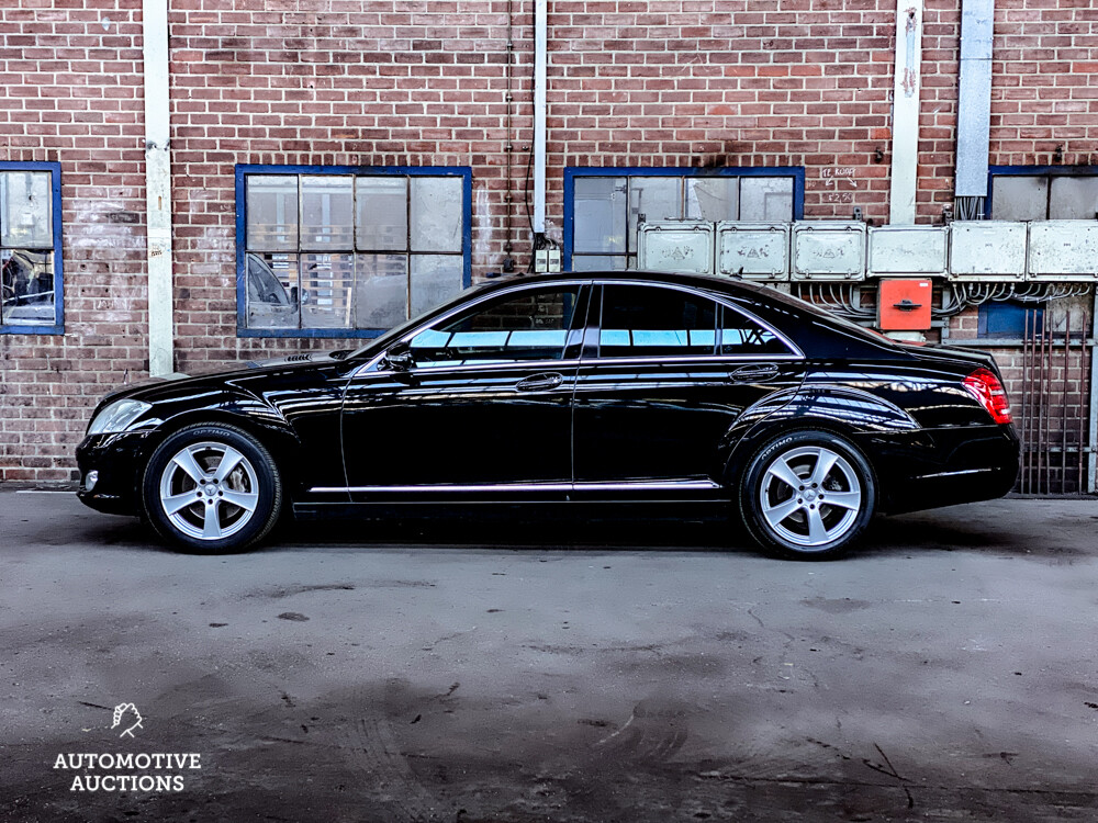 Mercedes-Benz S350 272pk 2006 S-Klasse