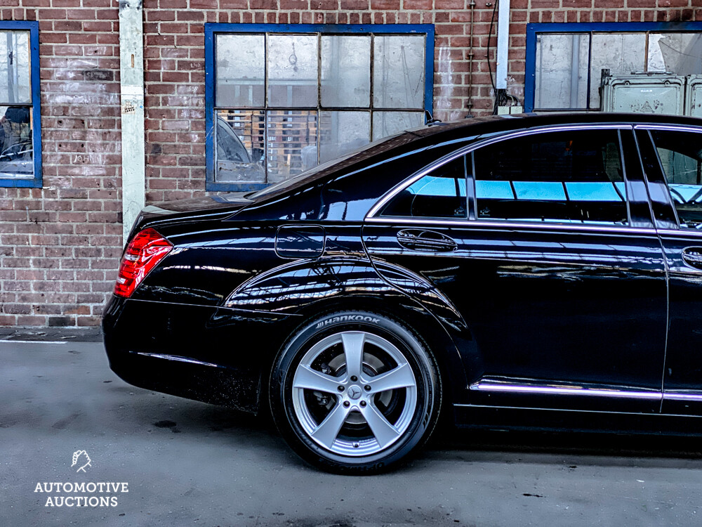 Mercedes-Benz S350 272pk 2006 S-Klasse