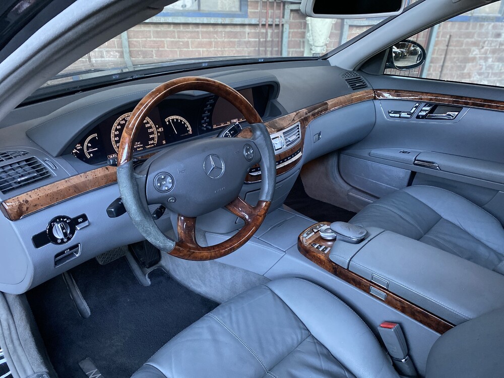 Mercedes-Benz S350 272pk 2006 S-Klasse