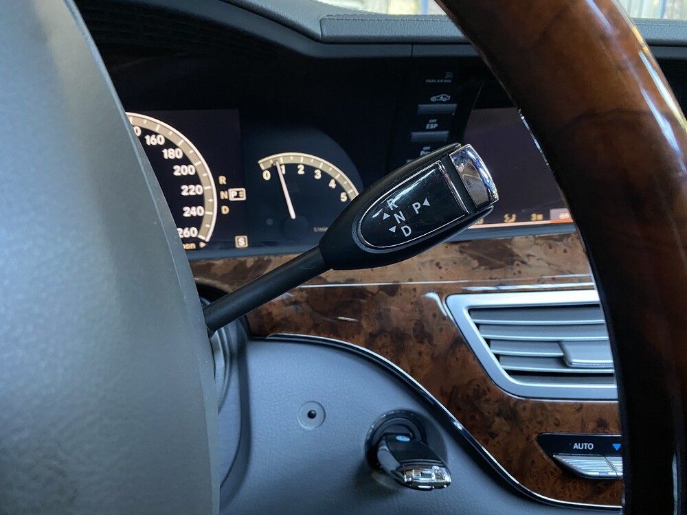 Mercedes-Benz S350 272pk 2006 S-Klasse