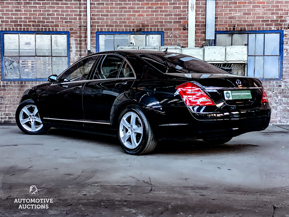 Mercedes-Benz S350 272pk 2006 S-Klasse