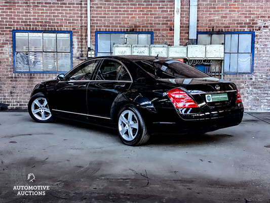 Mercedes-Benz S350 272 PS 2006 S-Klasse.