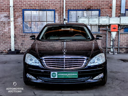 Mercedes-Benz S350 272 PS 2006 S-Klasse.