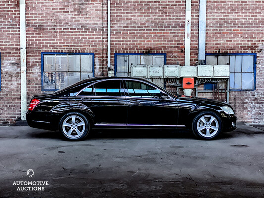 Mercedes-Benz S350 272 PS 2006 S-Klasse.