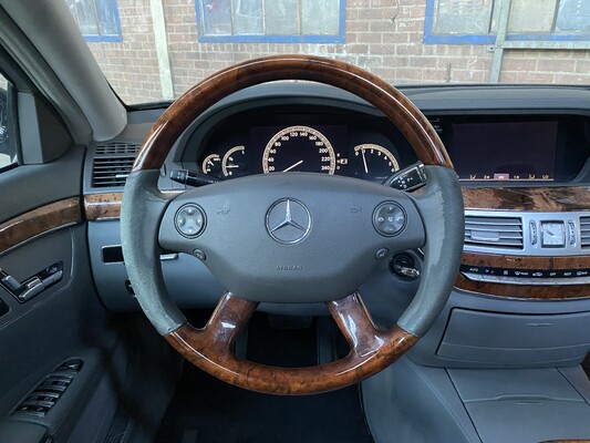 Mercedes-Benz S350 272 PS 2006 S-Klasse.