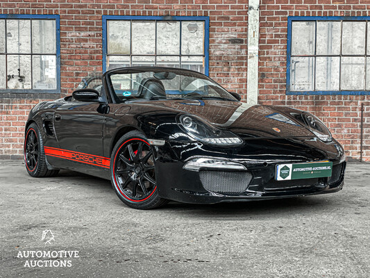 Porsche Boxster 986 2.5 Tiptronic Hardtop 204hp 1997, 46-HL-KF.