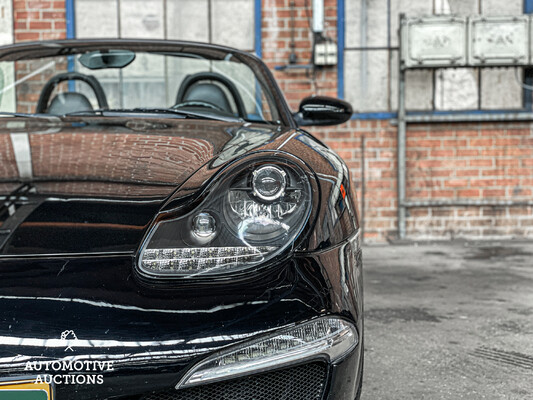 Porsche Boxster 986 2.5 Tiptronic Hardtop 204hp 1997, 46-HL-KF.