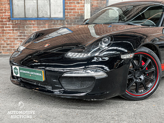 Porsche Boxster 986 2.5 Tiptronic Hardtop 204hp 1997, 46-HL-KF.