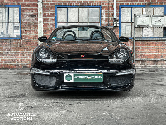 Porsche Boxster 986 2.5 Tiptronic Hardtop 204pk 1997, 46-HL-KF