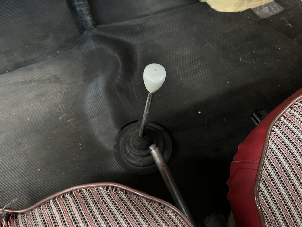 Renault 4 CV R 1062 Sport 22pk 1961