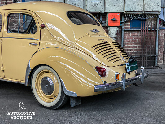 Renault 4 CV R 1062 Sport 22 PS 1961.