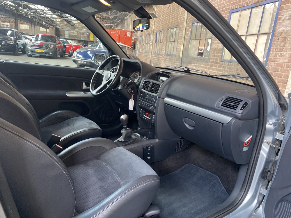 Renault Sport Clio RS 2.0 172hp 2005 -YOUNGTIMER-.