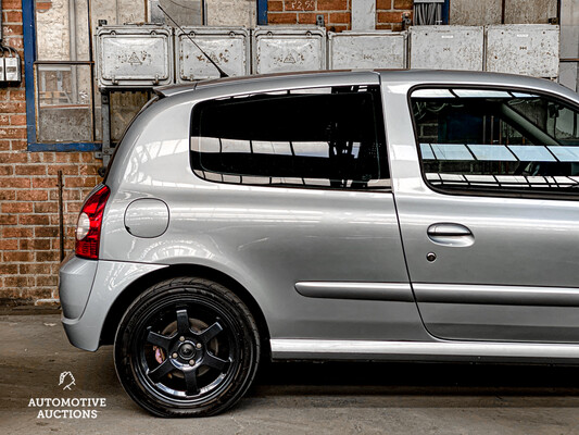 Renault Sport Clio RS 2.0 172hp 2005 -YOUNGTIMER-.