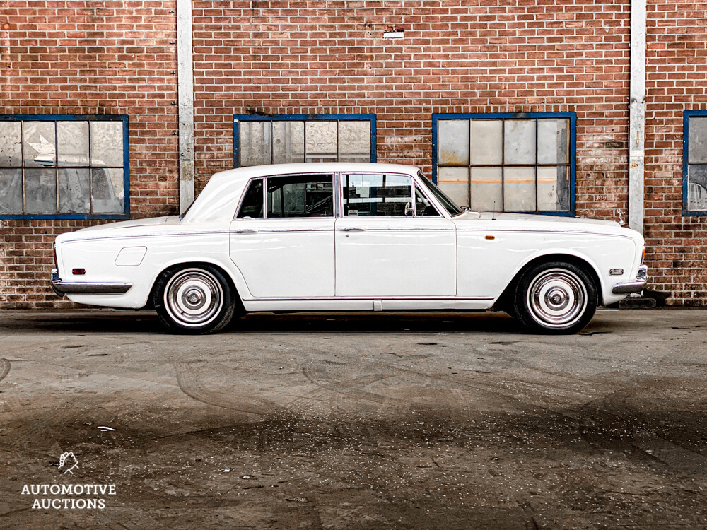 Rolls Royce Silver Shadow Type 1 204pk 1970, AR-00-15