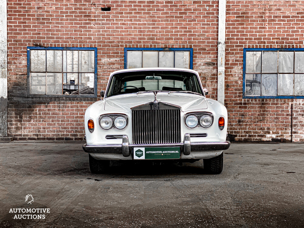 Rolls Royce Silver Shadow Type 1 204pk 1970, AR-00-15