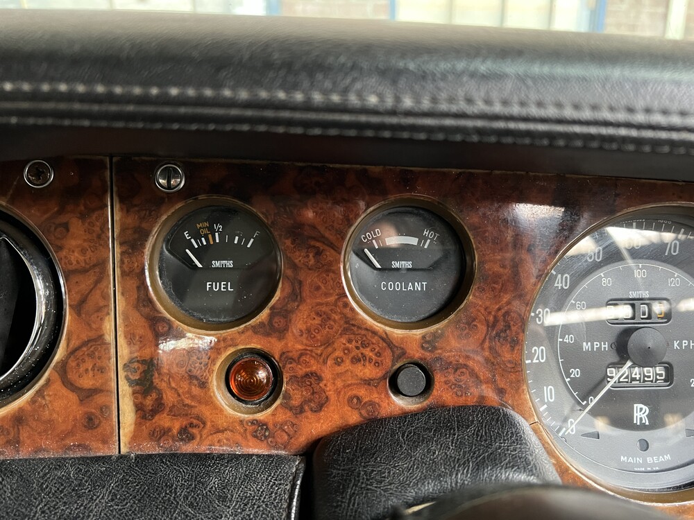 Rolls Royce Silver Shadow Type 1 204pk 1970, AR-00-15