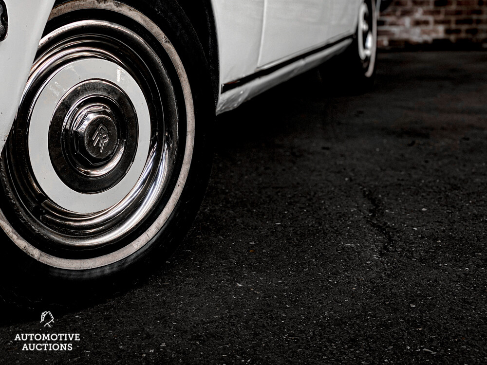 Rolls Royce Silver Shadow Type 1 204pk 1970, AR-00-15