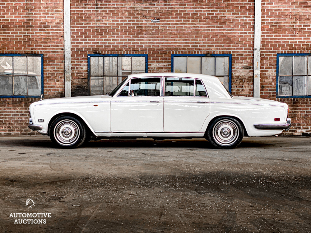 Rolls Royce Silver Shadow Type 1 204pk 1970, AR-00-15