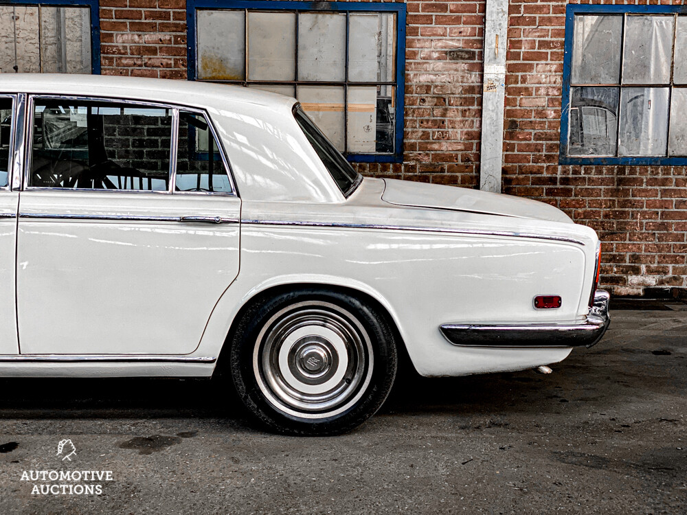 Rolls Royce Silver Shadow Type 1 204pk 1970, AR-00-15