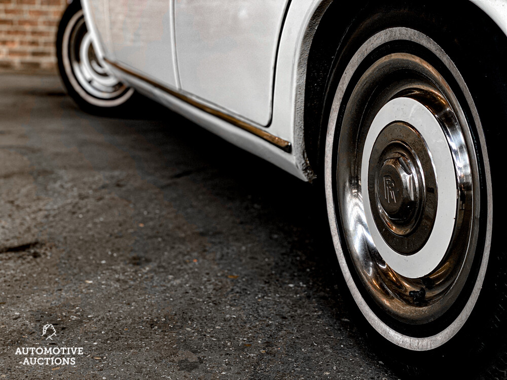 Rolls Royce Silver Shadow Type 1 204pk 1970, AR-00-15