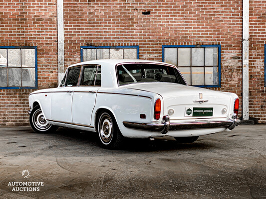 Rolls Royce Silver Shadow Type 1 204hp 1970, AR-00-15.