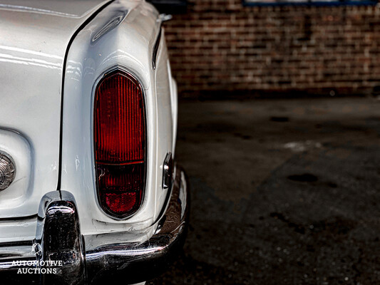 Rolls Royce Silver Shadow Type 1 204hp 1970, AR-00-15.