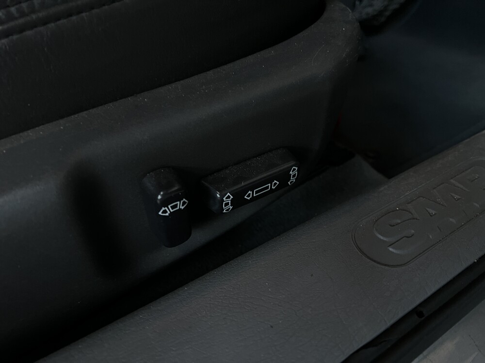 Saab 9-3 Cabrio 2.0 Turbo 150 PS 2001, 44-RLV-8.