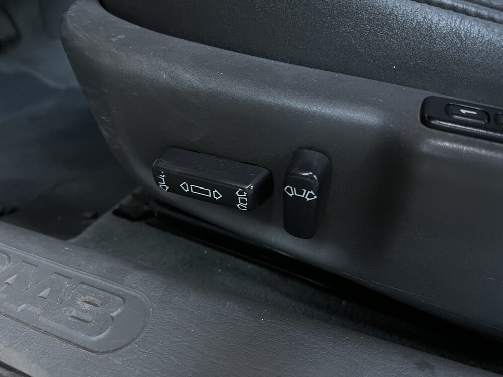 Saab 9-3 Cabrio 2.0 Turbo 150 PS 2001, 44-RLV-8.