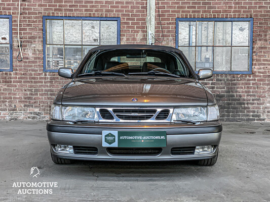 Saab 9-3 Cabriolet 2.0 Turbo 150pk 2001, 44-RLV-8