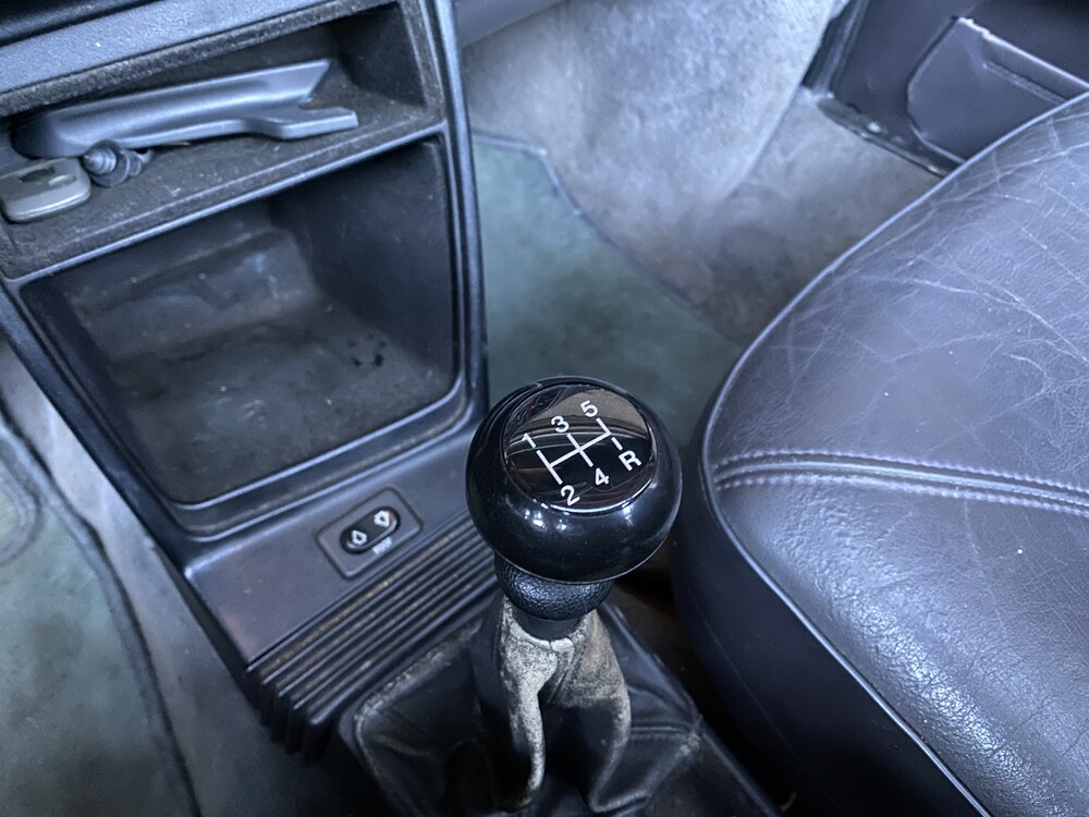 Saab 900 2.0 SE turbo 141pk Cabriolet 1994, HZ-SV-22