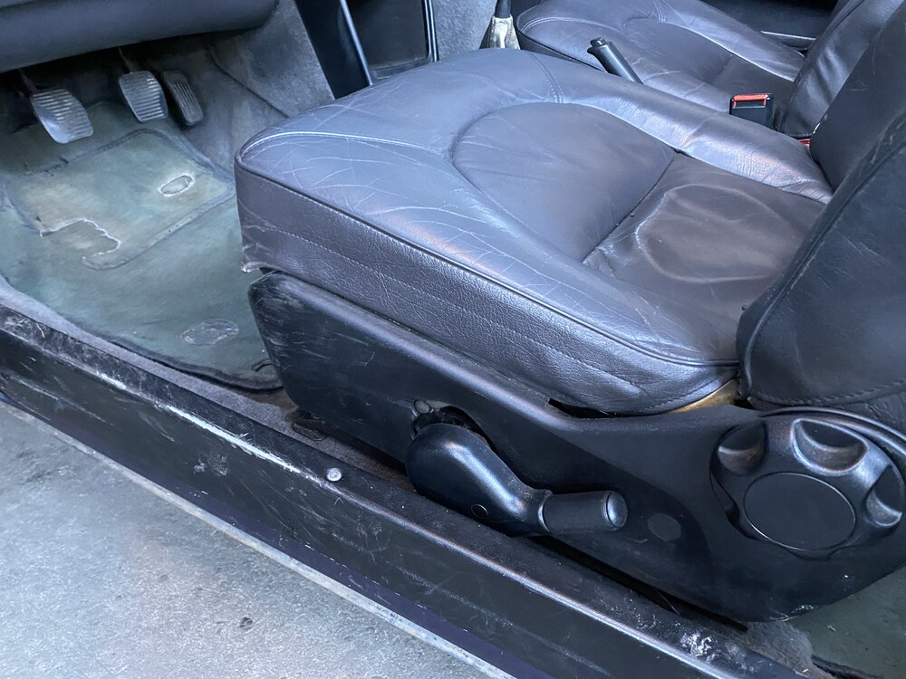 Saab 900 2.0 SE turbo 141pk Cabriolet 1994, HZ-SV-22