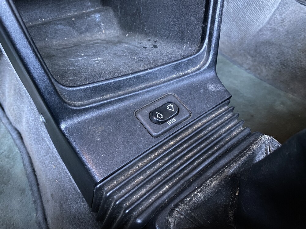 Saab 900 2.0 SE turbo 141pk Cabriolet 1994, HZ-SV-22