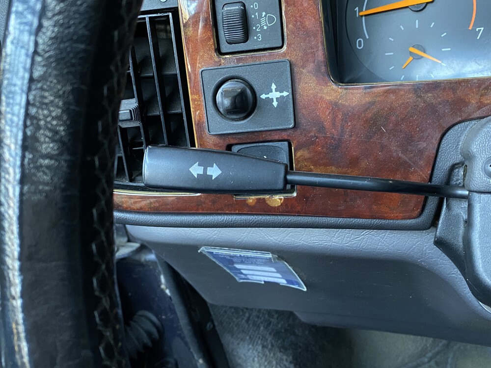 Saab 900 2.0 SE turbo 141pk Cabriolet 1994, HZ-SV-22